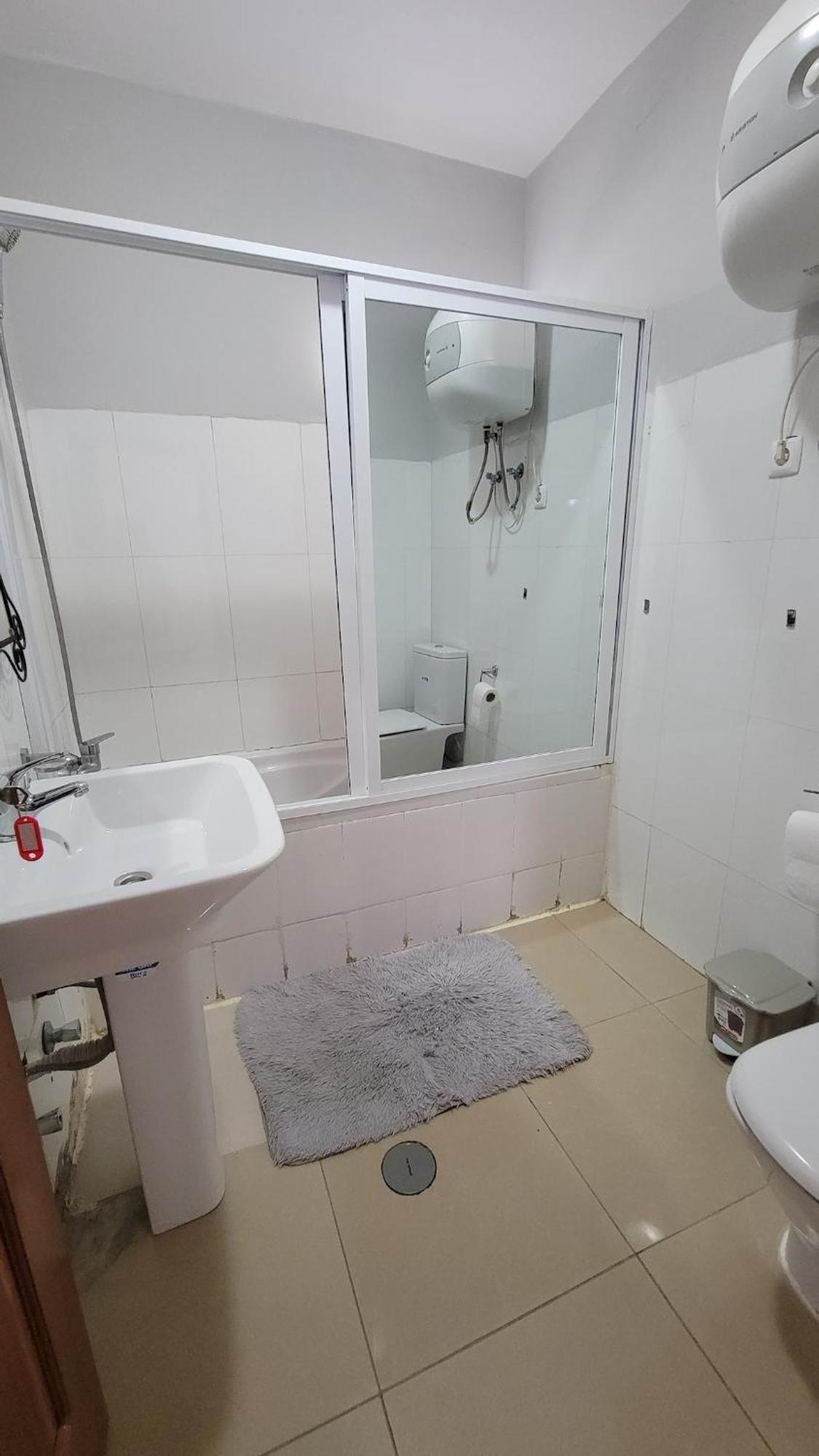 Praia Guest House Екстериор снимка