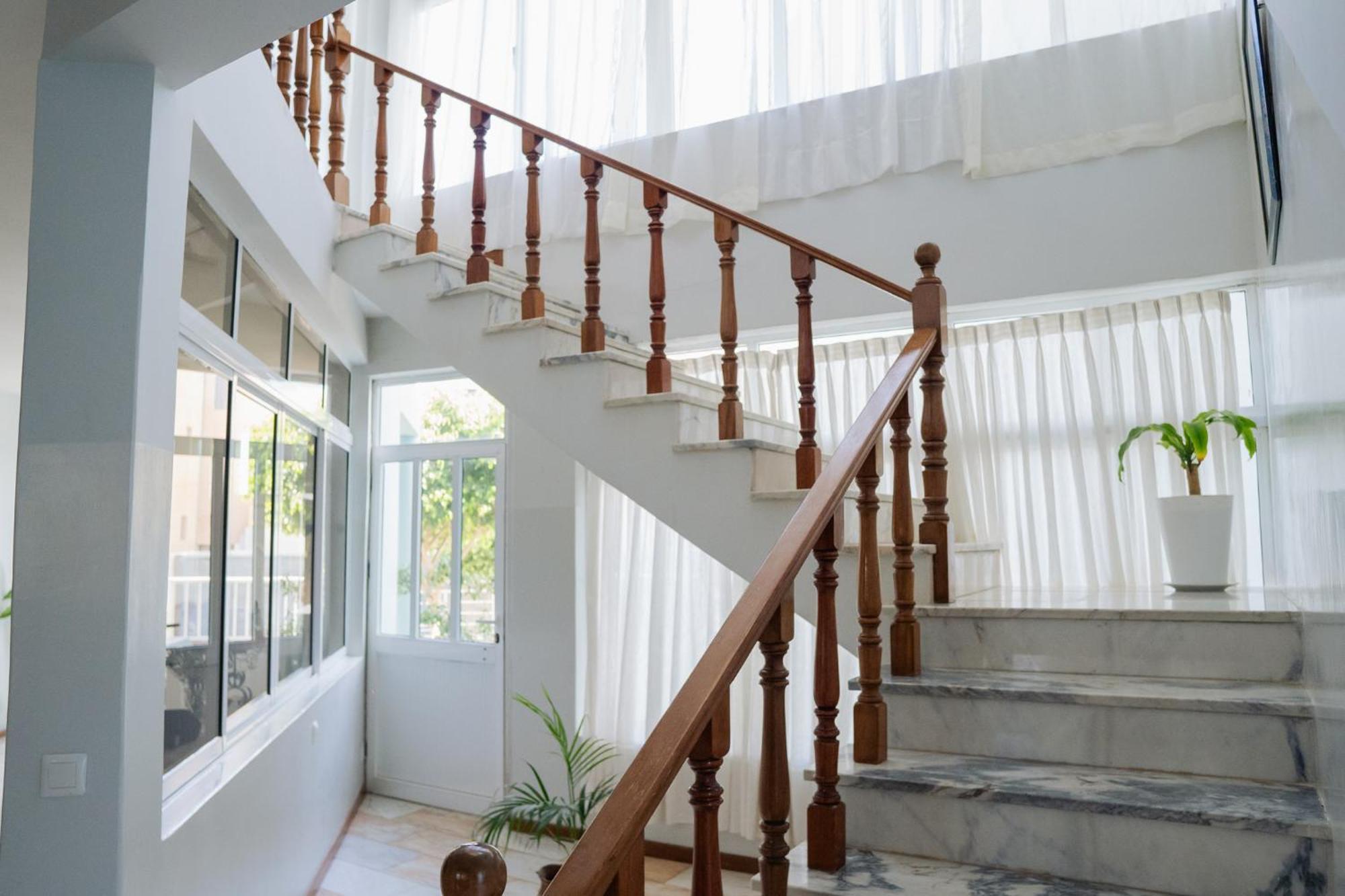 Praia Guest House Екстериор снимка