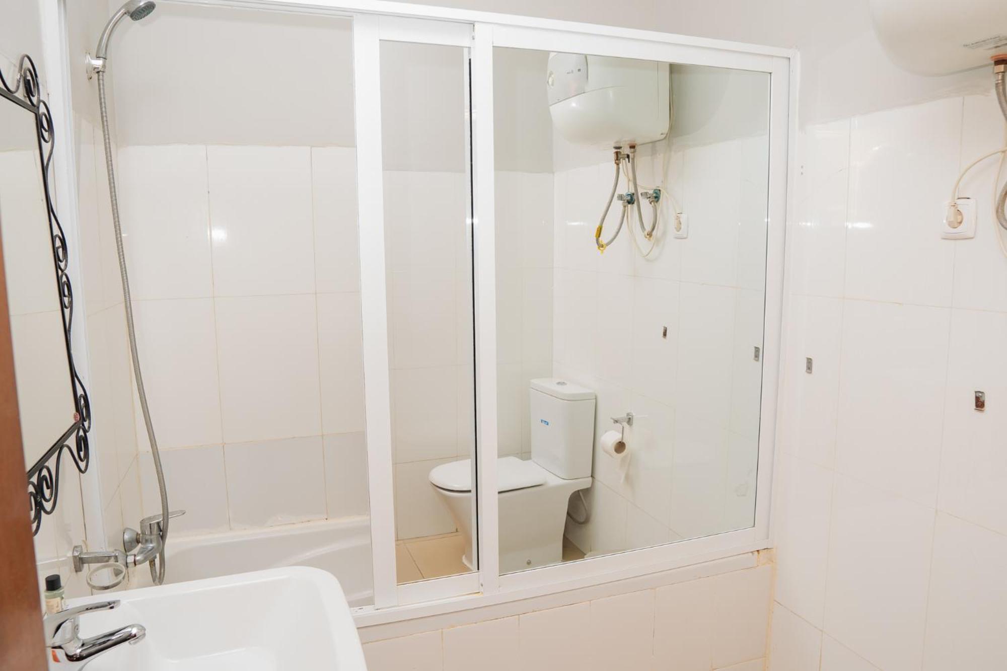 Praia Guest House Екстериор снимка